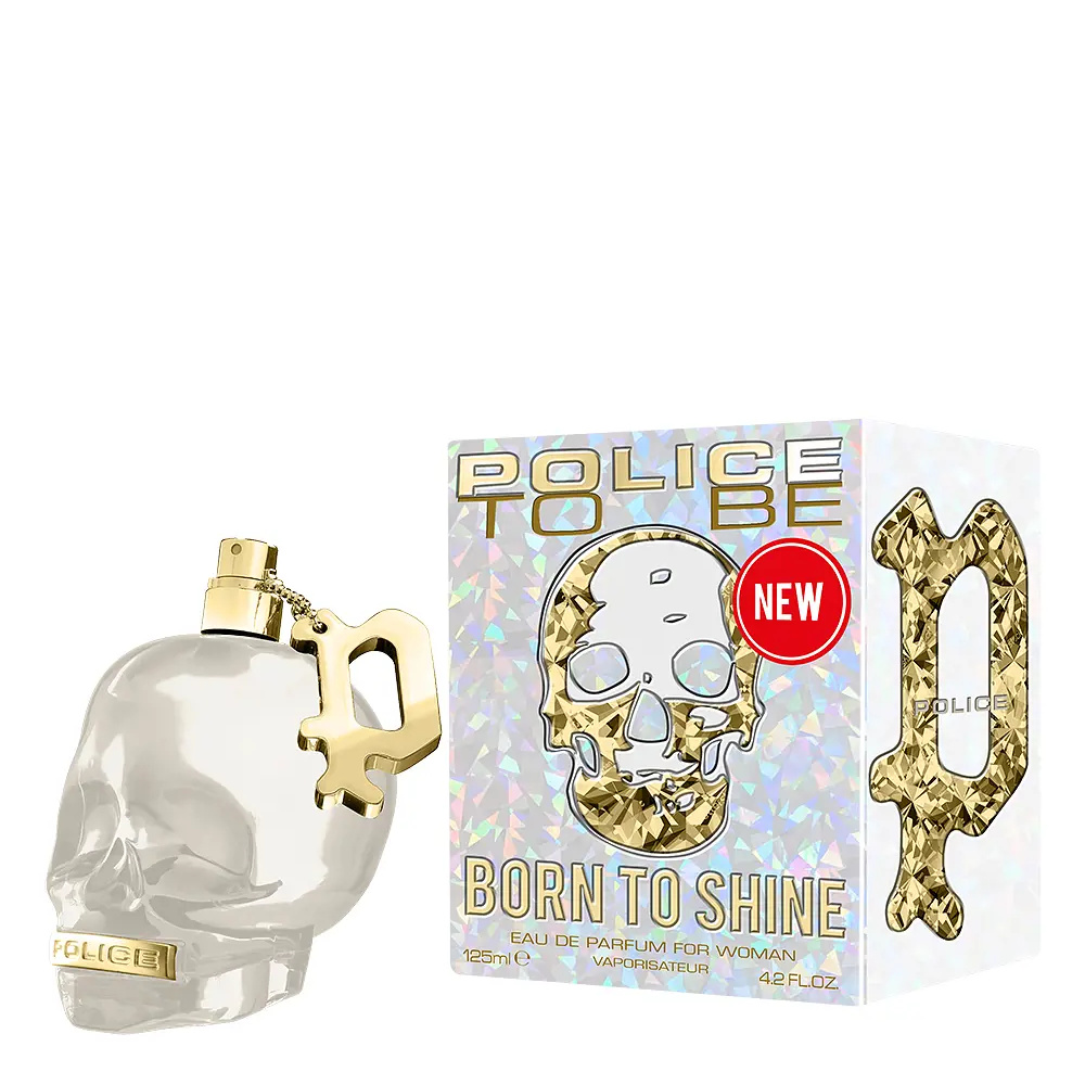 <span class="notranslate">POLICE TO BE BORN TO SHINE FOR WOMAN</span> eau de parfum spray 125 ml for Women <span class="notranslate">POLICE TO BE BORN TO SHINE FOR WOMAN</span> eau de parfum spray 125 ml for Women