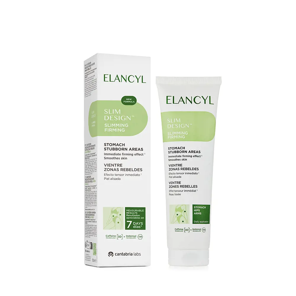 ELANCYL SLIM DESIGN gel riduttore tensore 150 ml