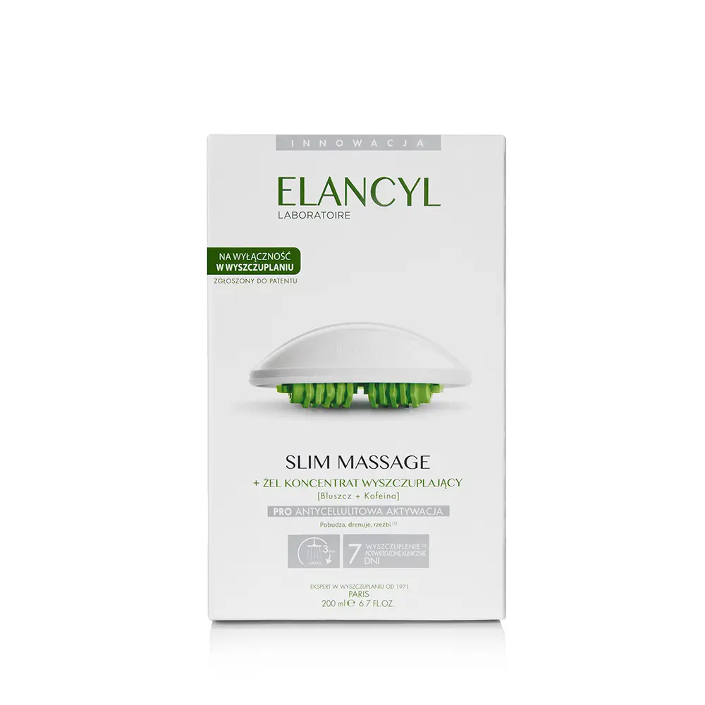 ELANCYL MASSAGGIO SLIM set 3 pz