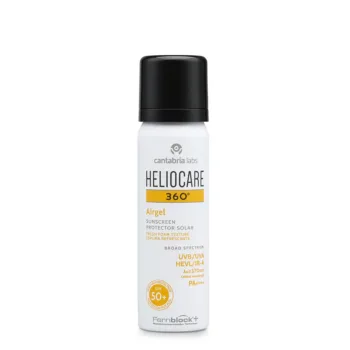 HELIOCARE 360 AIRGEL sunscreen SPF50+ 60 ml