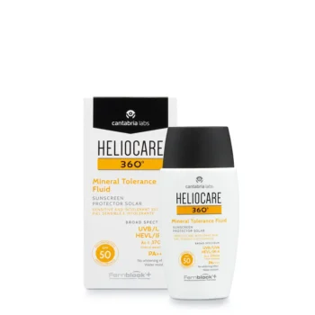 HELIOCARE 360 mineral tolerance fluid 50 ml