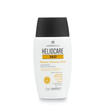 HELIOCARE 360 mineral tolerance fluid 50 ml