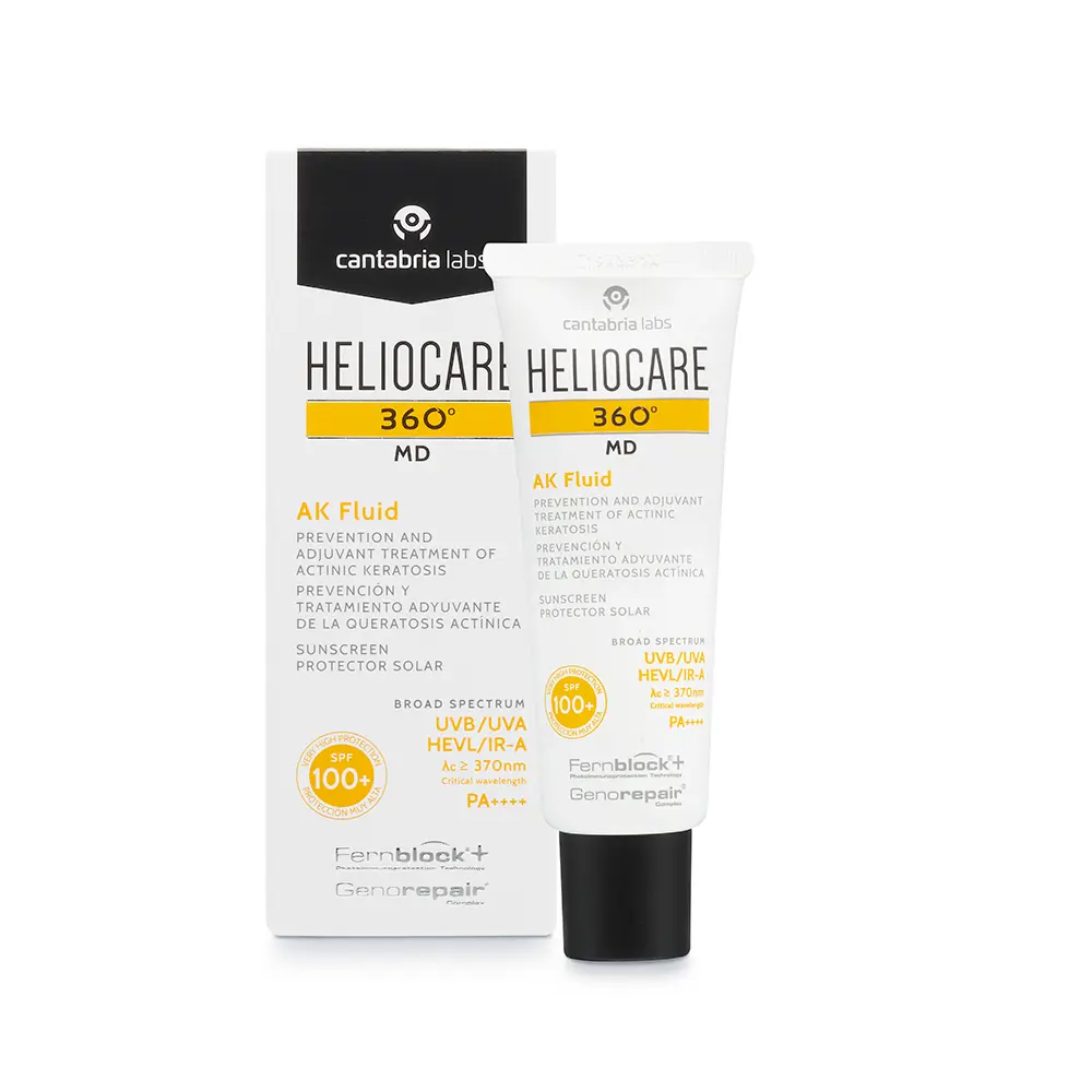 HELIOCARE 360 MD AK fluid SPF100+ 50 ml