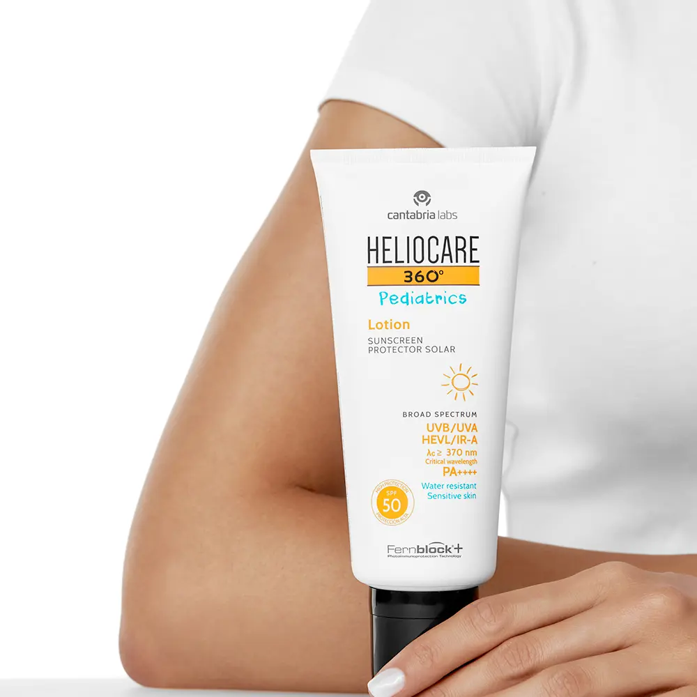 HELIOCARE 360 PEDIATRICS lotion SPF50 200 ml