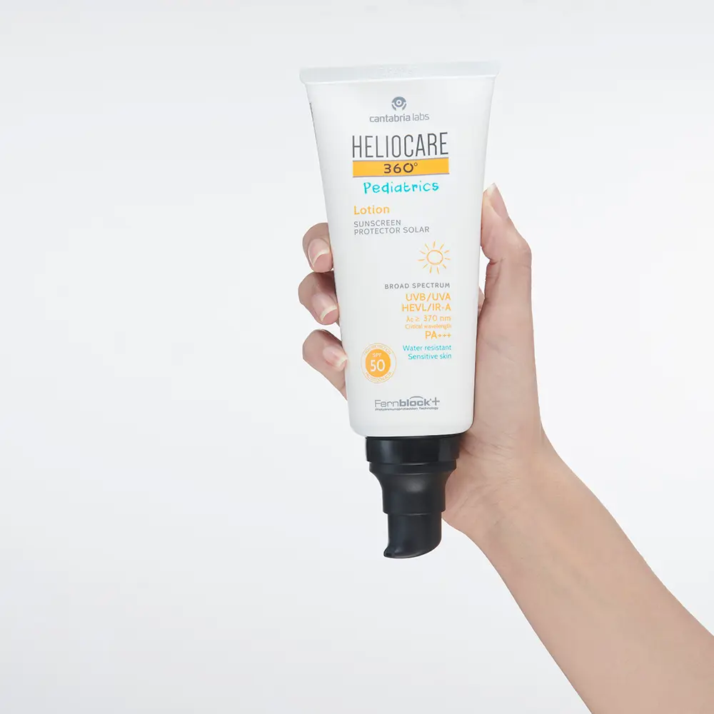 HELIOCARE 360 PEDIATRICS lotion SPF50 200 ml HELIOCARE 360 PEDIATRICS lotion SPF50 200 ml - Image 3