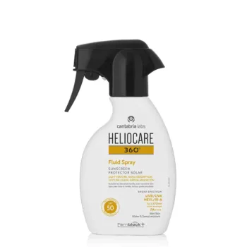 HELIOCARE 360 fluid spray SPF50 250 ml