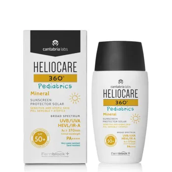HELIOCARE 360 PEDIATRICS mineral SPF50+ 50 ml