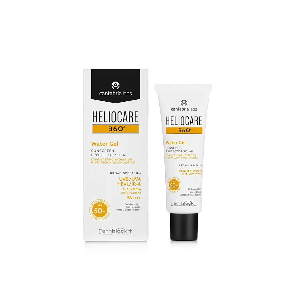 HELIOCARE 360 water gel SPF50+ 50 ml