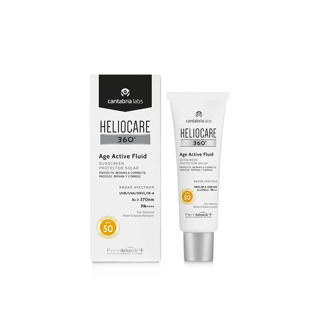 HELIOCARE 360 age active fluid SPF50 50 ml