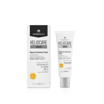 HELIOCARE 360 pigment solution fluid SPF50 50 ml