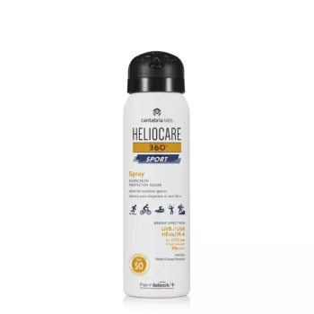 HELIOCARE 360 sport spray SPF50 100 ml