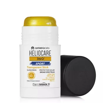 HELIOCARE 360° sport transparent stick SPF50+ 25 gr