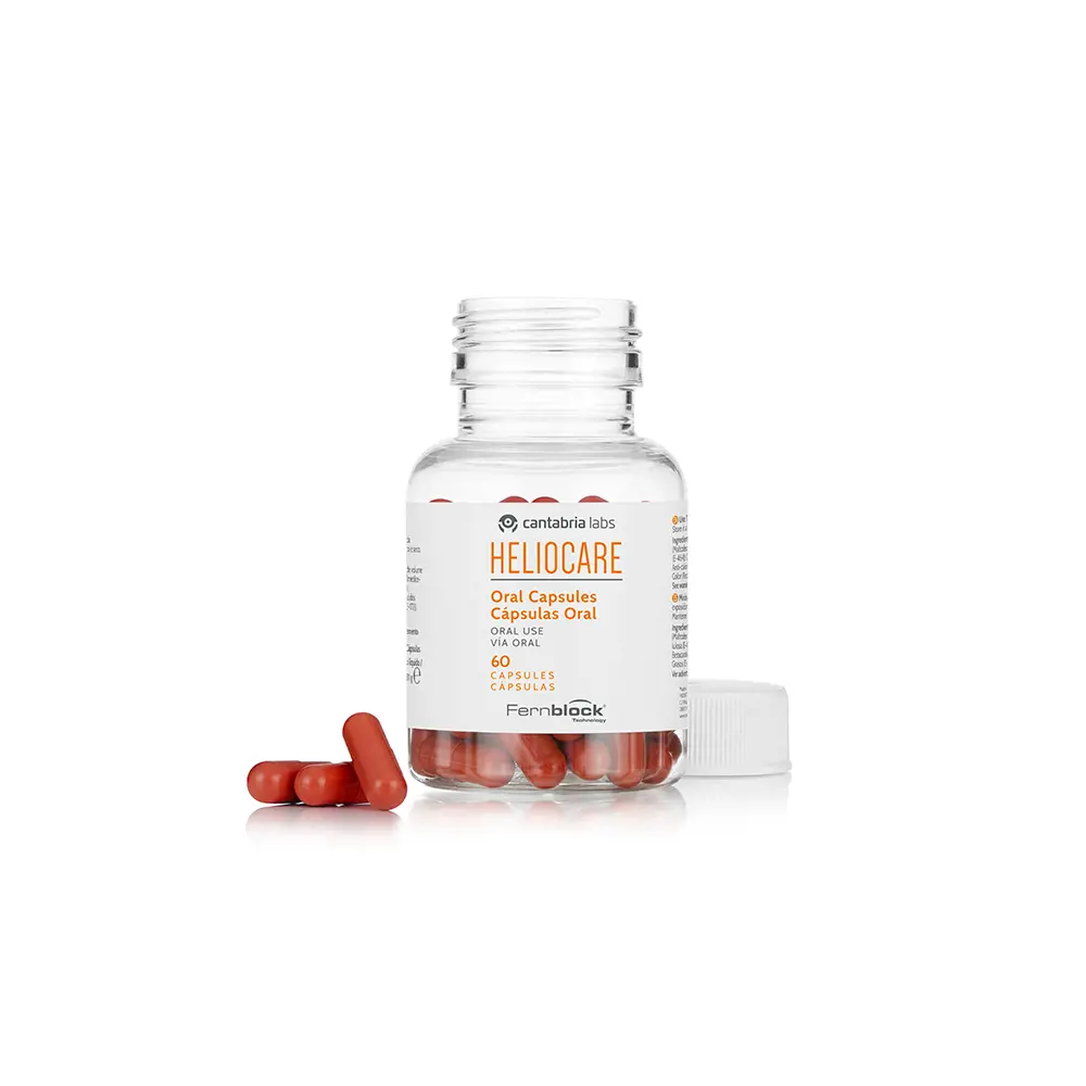 HELIOCARE ADVANCED oral capsules 60 u HELIOCARE ADVANCED oral capsules 60 u - Image 3