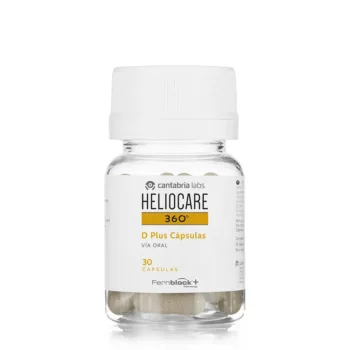 HELIOCARE 360 D PLUS Kapseln zum Einnehmen 30 Stk