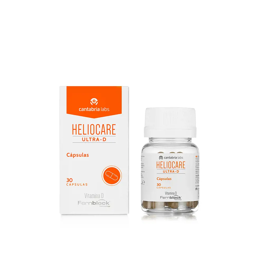 HELIOCARE ULTRA-D oral capsules 30 u