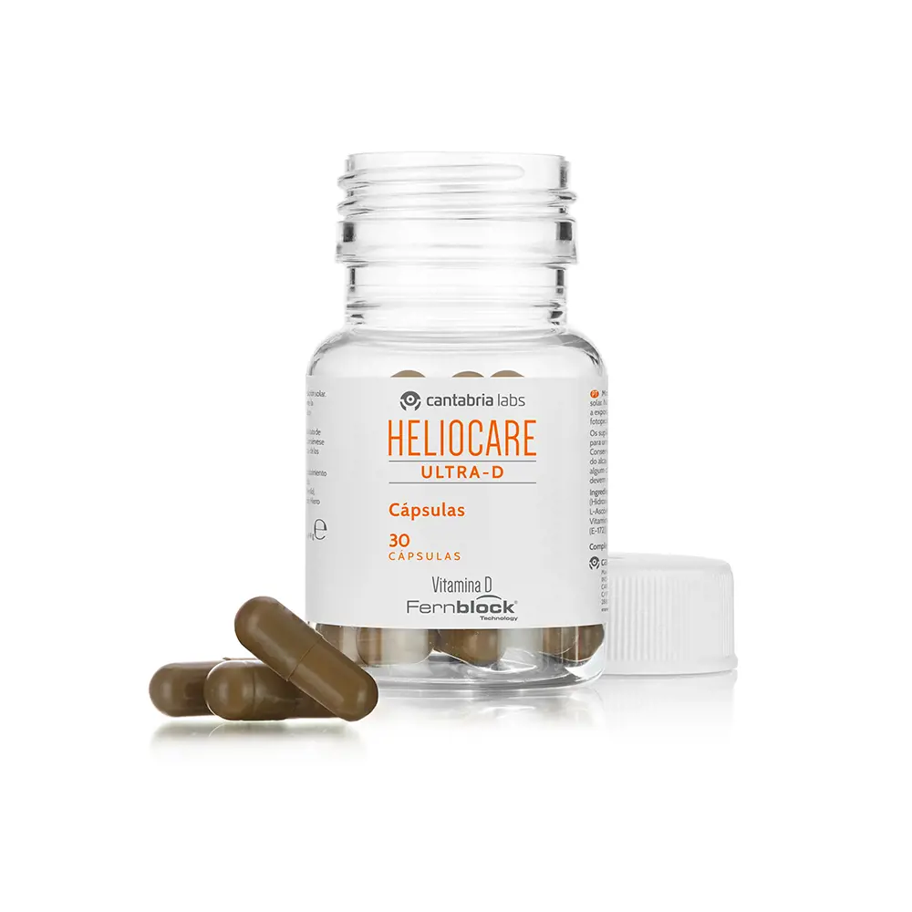 HELIOCARE ULTRA-D oral capsules 30 u HELIOCARE ULTRA-D oral capsules 30 u - Image 3