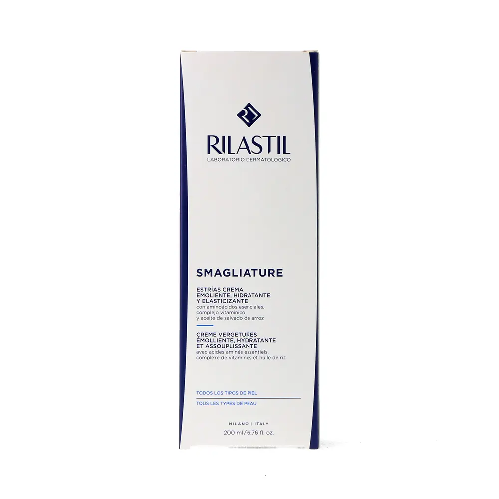 RILASTIL SMAGLIATURE cream 200 ml