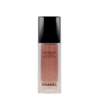 CHANEL LES BEIGES water-fresh blush #light pink
