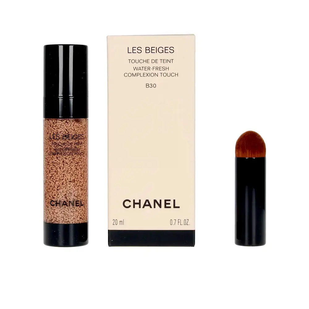 CHANEL LES BEIGES water-fresh complexion touch #b30