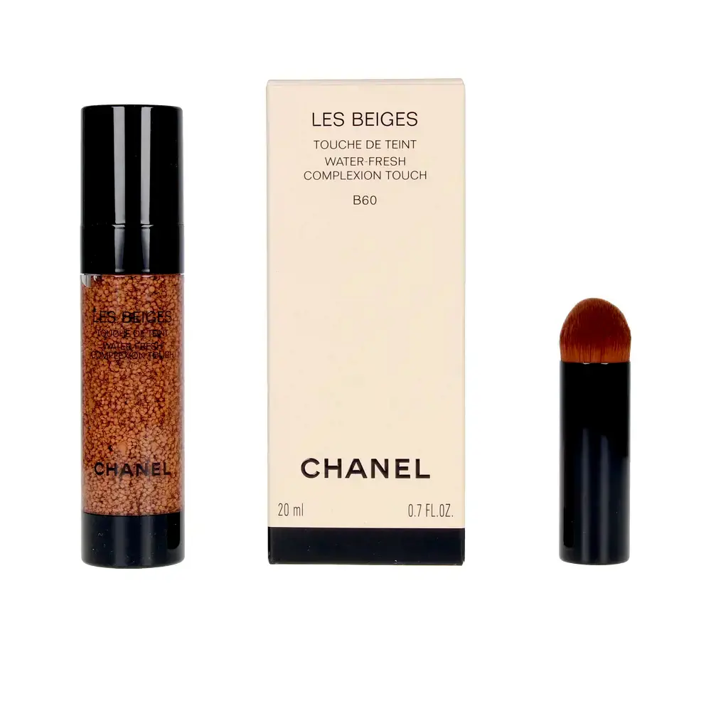 CHANEL LES BEIGES water-fresh complexion touch #b60