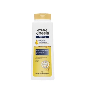 AVENA KINESIA AVENA TOPIC Oleo-Gel Ducha 750 ml