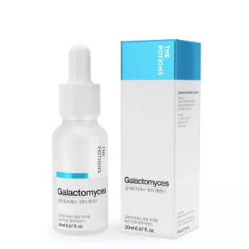 THE POTIONS Essence d'eau GALACTOMYCES 20 ml