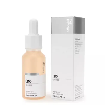 THE POTIONS Q10 Ampulle 20 ml