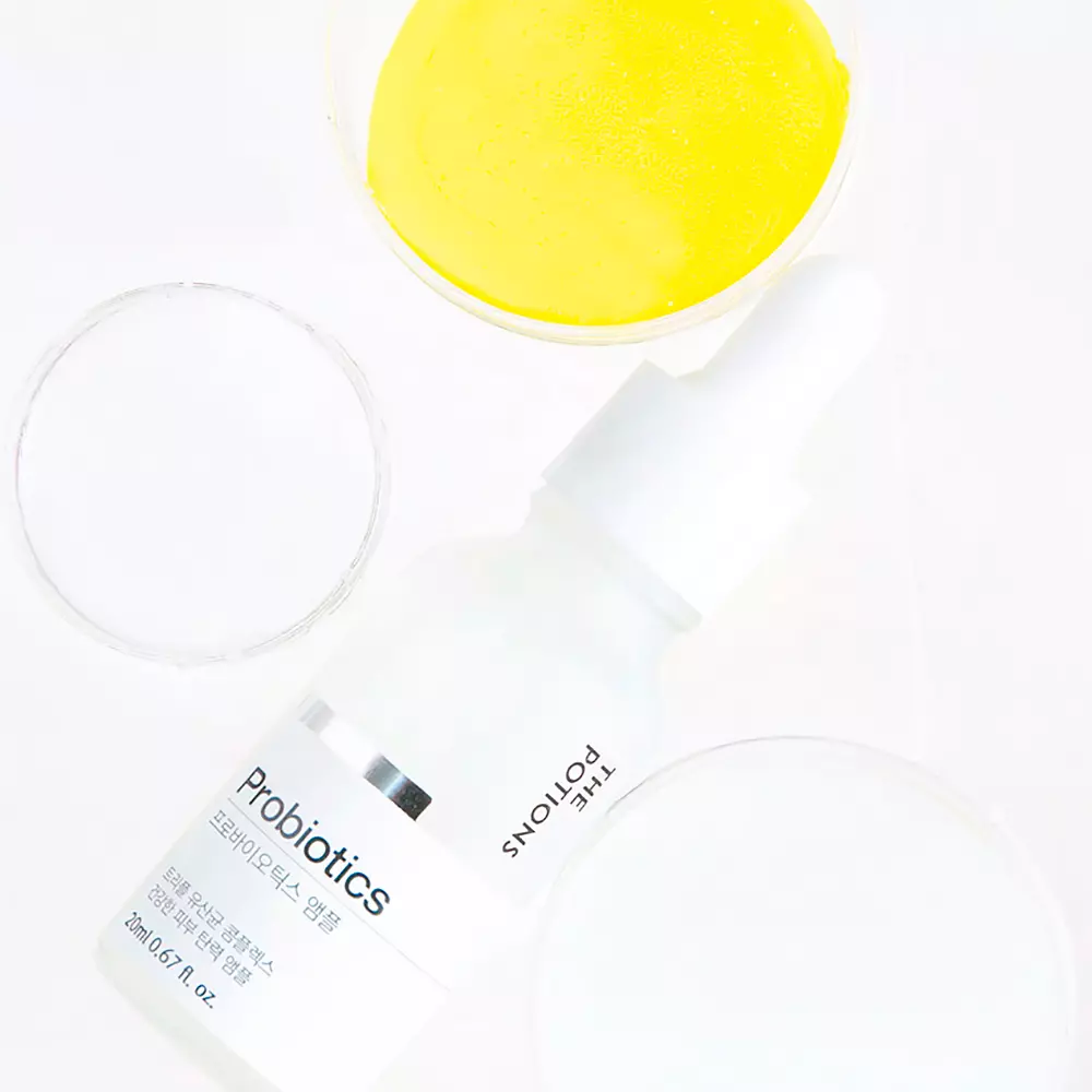 THE POTIONS PROBIOTIQUES ampoule 20 ml