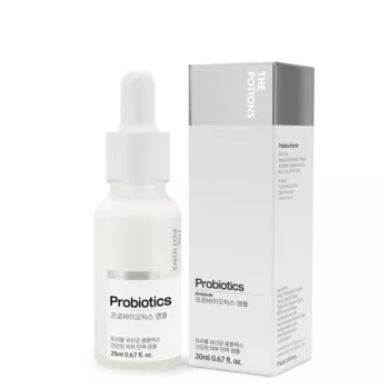 THE POTIONS PROBIOTIQUES ampoule 20 ml