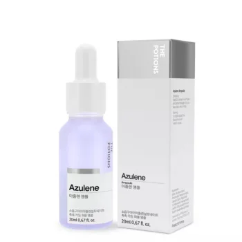THE POTIONS AZULÈNE ampoule 20 ml