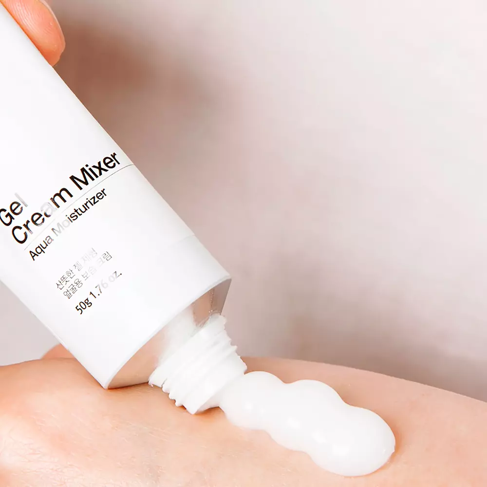 THE POTIONS THE POTIONS Gel crème MIXER 50 gr