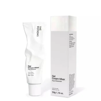 THE POTIONS THE POTIONS Gel crème MIXER 50 gr