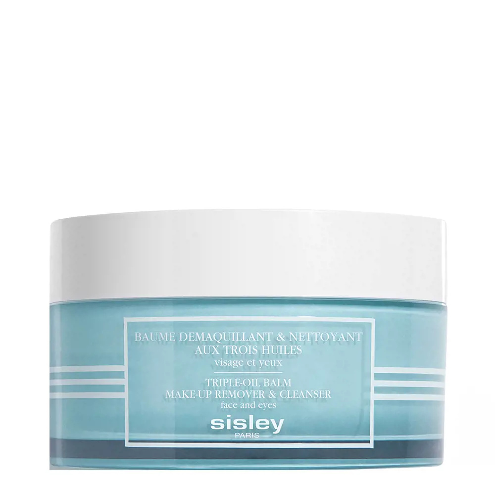 SISLEY BAUME DEMAQUILLANT&NETTOYANY aux trois huiles 125 ml SISLEY BAUME DEMAQUILLANT&NETTOYANY aux trois huiles 125 ml