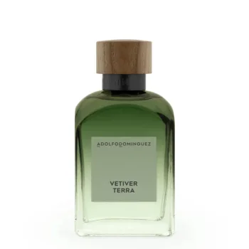 <span class="notranslate">ADOLFO DOMINGUEZ VETIVER TERRA</span> eau de parfum spray 200 ml for Men
