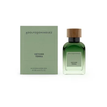 <span class="notranslate">ADOLFO DOMINGUEZ VETIVER TERRA</span> eau de parfum spray 120 ml for Men