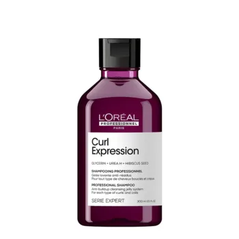  L'ORÉAL PROFESSIONNEL PARIS CURL EXPRESSION anti-buildup gel shampoo 300 ml