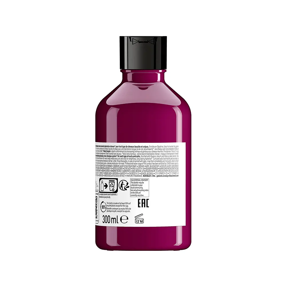  L'ORÉAL PROFESSIONNEL PARIS CURL EXPRESSION cleansing cream shampoo 300 ml
