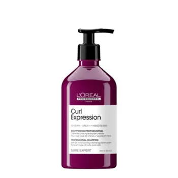  L'ORÉAL PROFESSIONNEL PARIS CURL EXPRESSION cleansing cream shampoo 500 ml