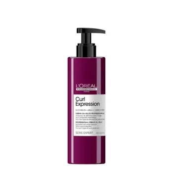 L'ORÉAL PROFESSIONNEL PARIS CURL EXPRESSION defining gel cream 250 ml L'ORÉAL PROFESSIONNEL PARIS CURL EXPRESSION defining gel cream 250 ml