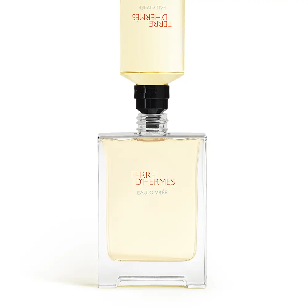 <span class="notranslate">HERMÈS TERRE D'HERMÈS EAU GIVRÉ</span> Eau de parfum 125 ml Refill for Men <span class="notranslate">HERMÈS TERRE D'HERMÈS EAU GIVRÉ</span> Eau de parfum 125 ml Refill for Men - Image 2