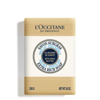 L'OCCITANE EN PROVENCE KARITE Surgras-Saft 250 gr