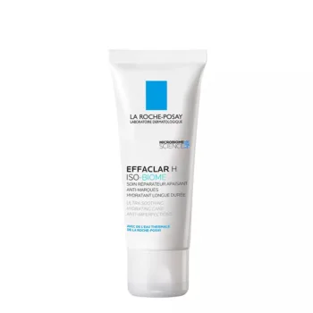 LA ROCHE POSAY EFFACLARH ISO-BIOME crema idratante ultra lenitiva 40 ml