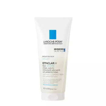 LA ROCHE POSAY EFFACLARH ISO-BIOME crema lavante 200 ml