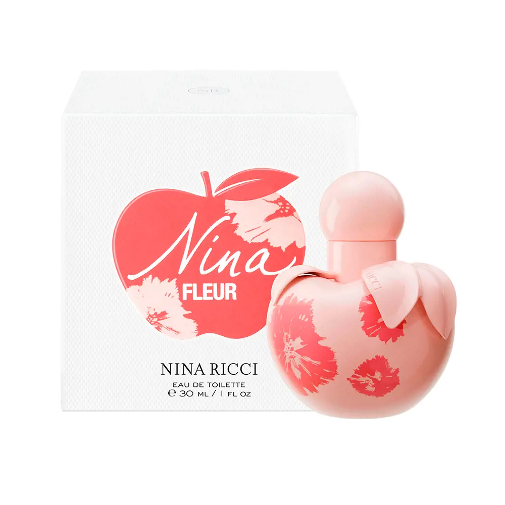 NINA RICCI NINA FLEUR Eau de Toilette 30 ml für Damen
