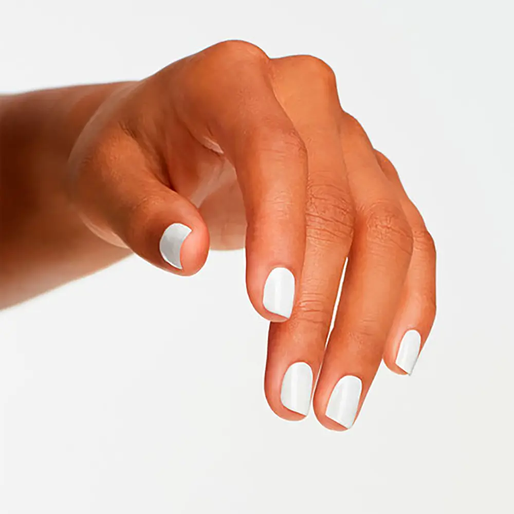 OPI NAIL LACQUER #alpine snow 15 ml OPI NAIL LACQUER #alpine snow 15 ml - Image 3