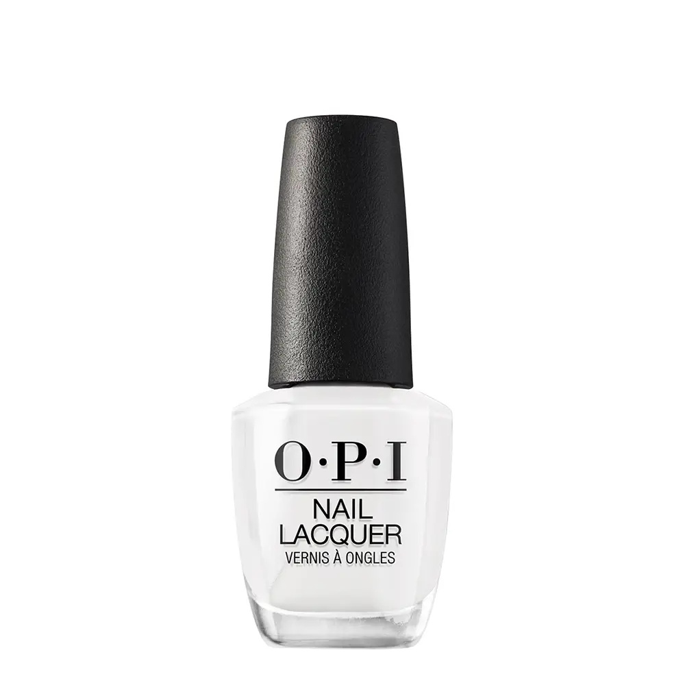 OPI NAIL LACQUER #alpine snow 15 ml OPI NAIL LACQUER #alpine snow 15 ml