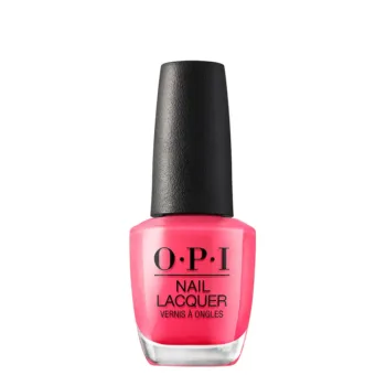 OPI NAIL LACQUER #strawberry margarita 15 ml