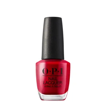 OPI+ NAIL LACQUER Nail polish lasting up to 7 days #The thrill of brazil 15 ml OPI+ NAIL LACQUER Nail polish lasting up to 7 days #The thrill of brazil 15 ml