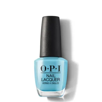 OPI NAIL LACQUER #can't find my czechbook 15 ml
