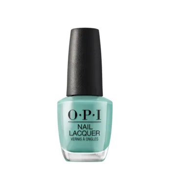 OPI+ NAIL LACQUER Nail polish lasting up to 7 days #Green nice to meet you 15 ml